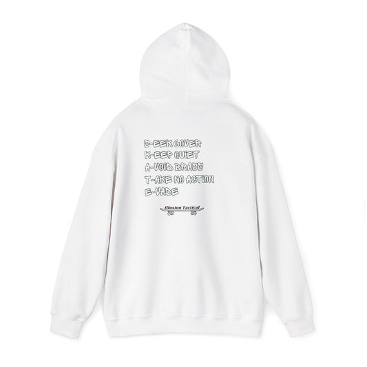 Illusion Tactical "S.K.A.T.E"- Hoodie