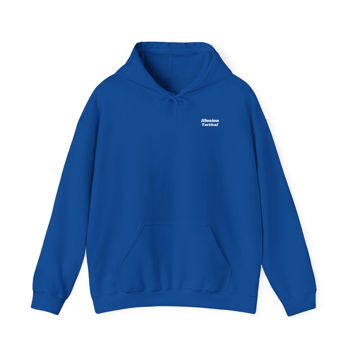 Illusion Tactical "Seen by None, Felt by All"- Hoodie