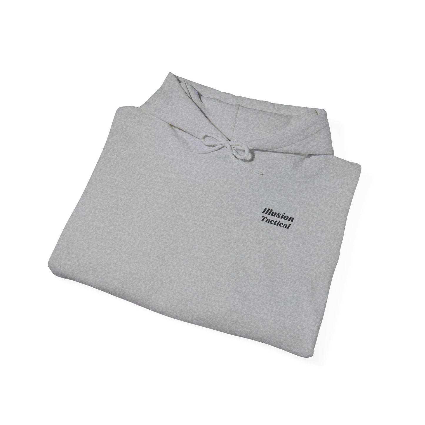 Illusion Tactical "Seen by None, Felt by All"- Hoodie