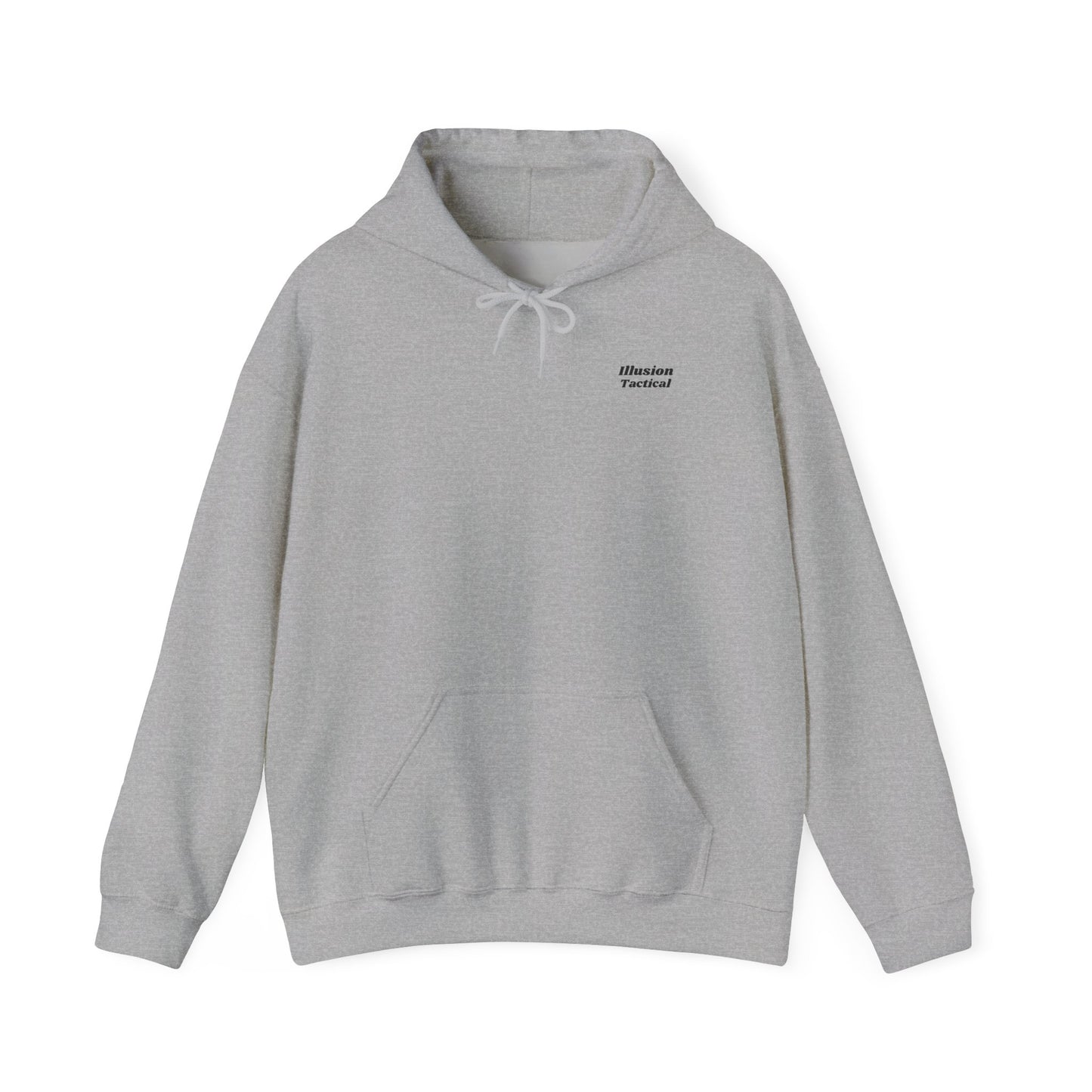 Illusion Tactical "Seen by None, Felt by All"- Hoodie