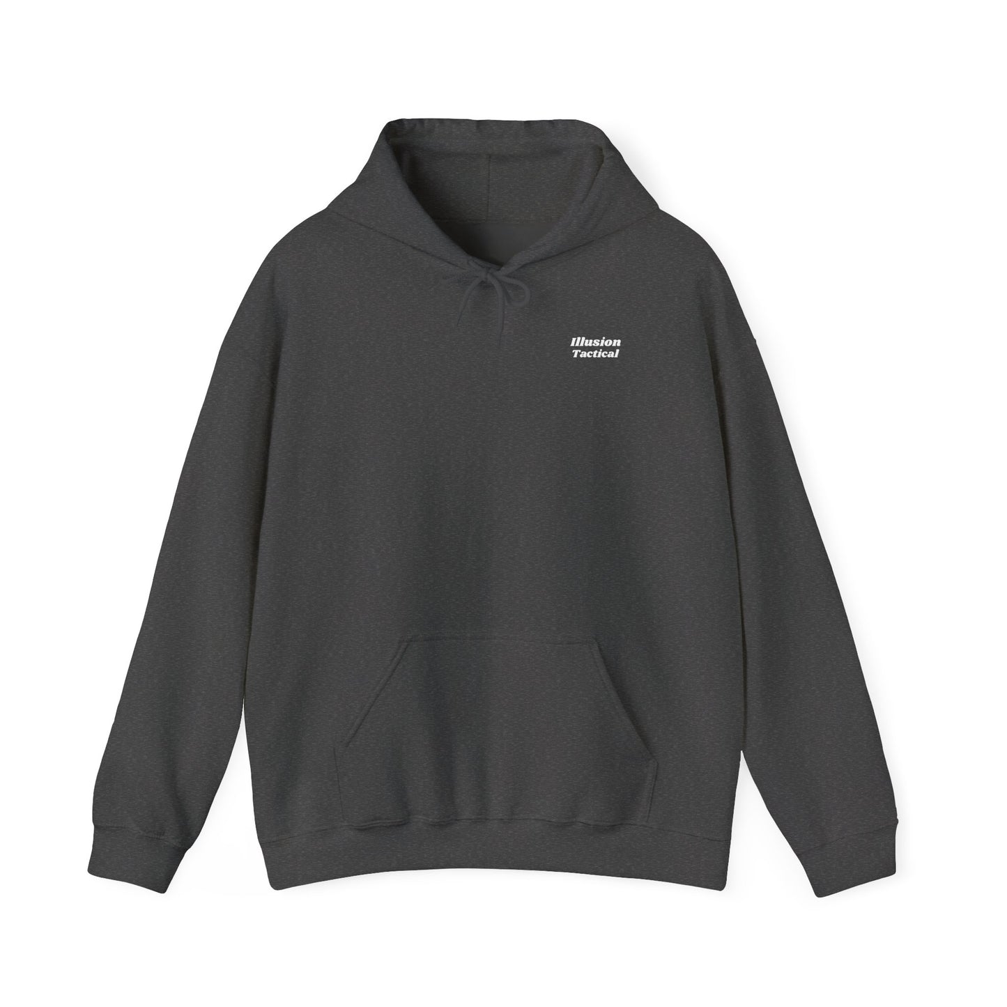 Illusion Tactical "Seen by None, Felt by All"- Hoodie