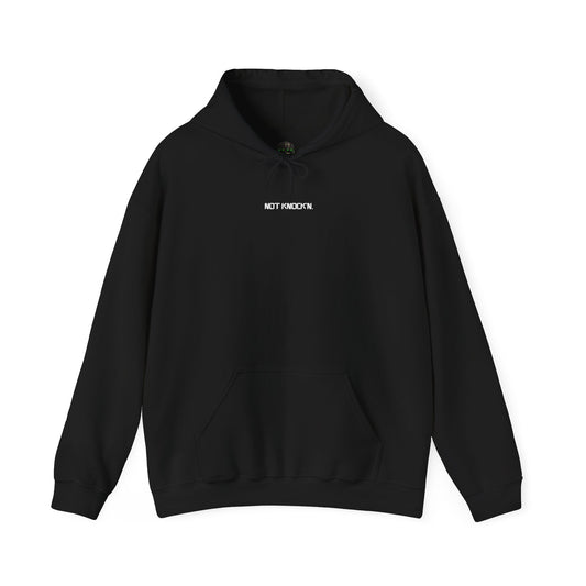 Illusion Tactical "We Don't Knock"- Hoodie