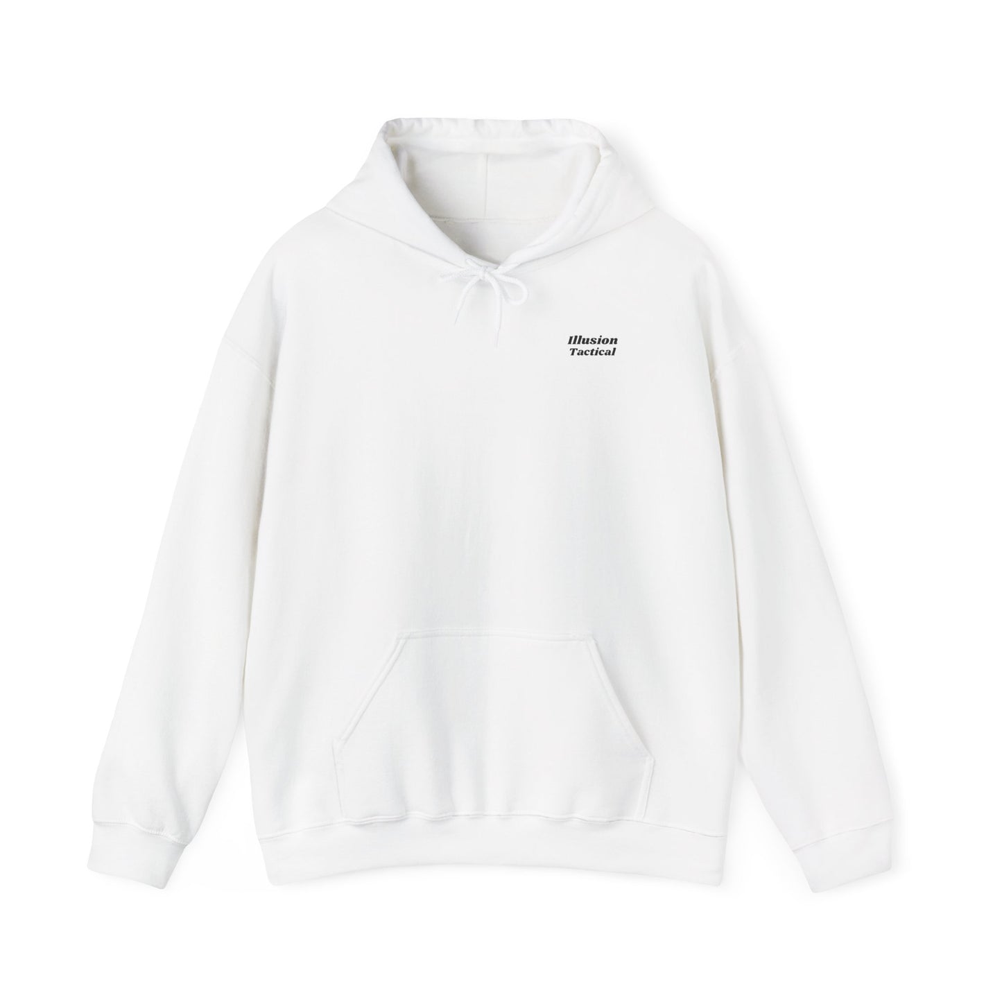 Illusion Tactical "Seen by None, Felt by All"- Hoodie