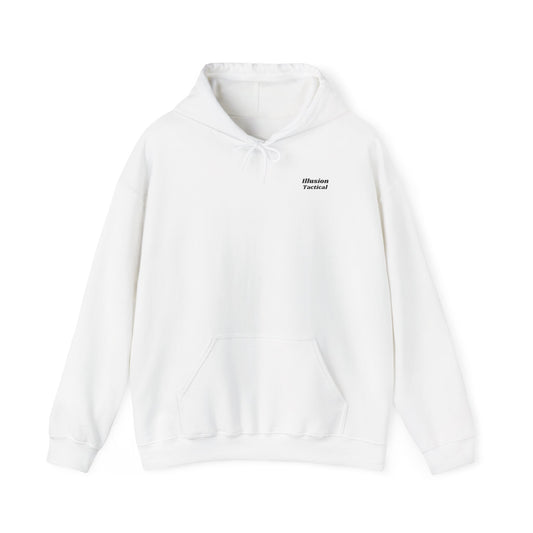 Illusion Tactical "Seen by None, Felt by All"- Hoodie