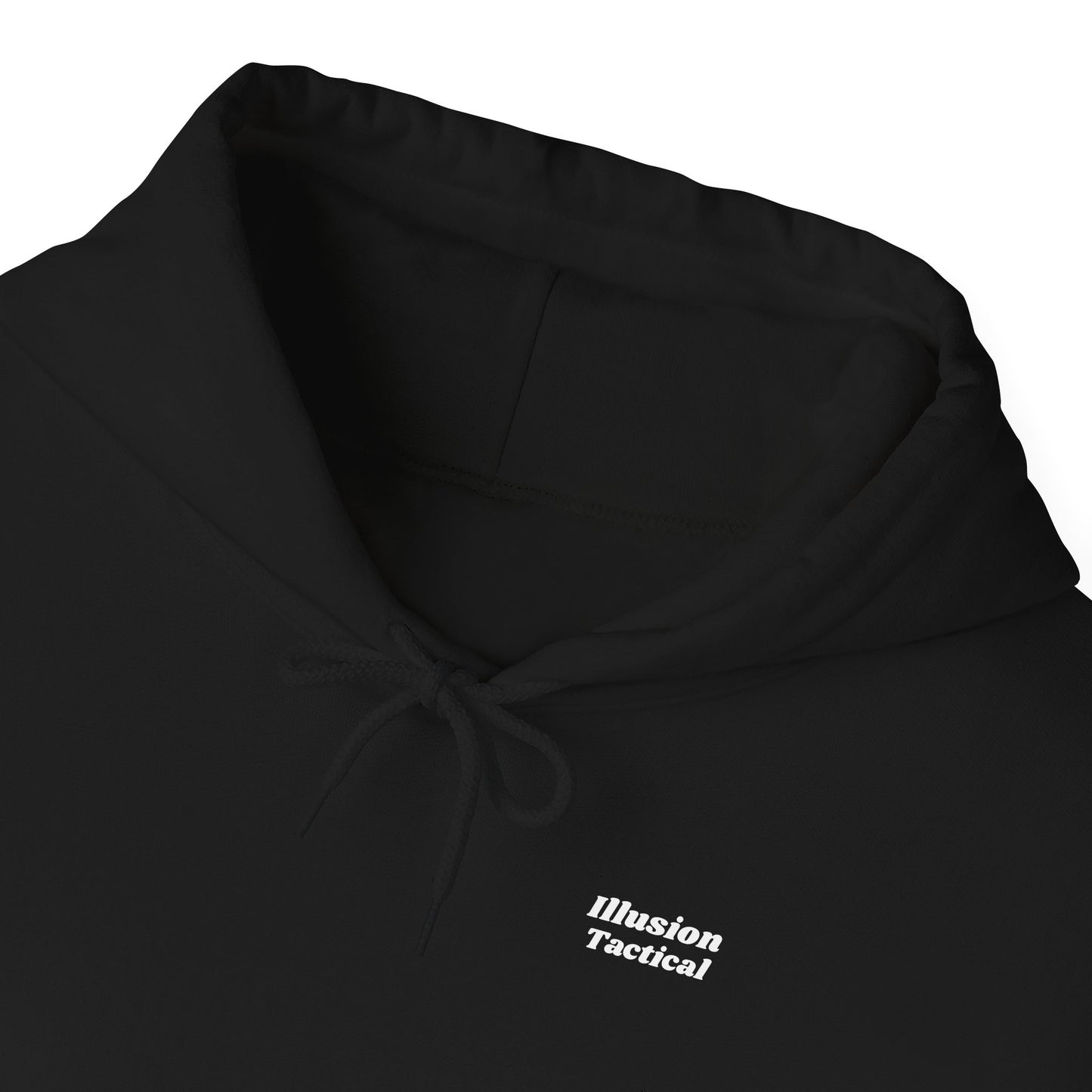 Illusion Tactical "Seen by None, Felt by All"- Hoodie
