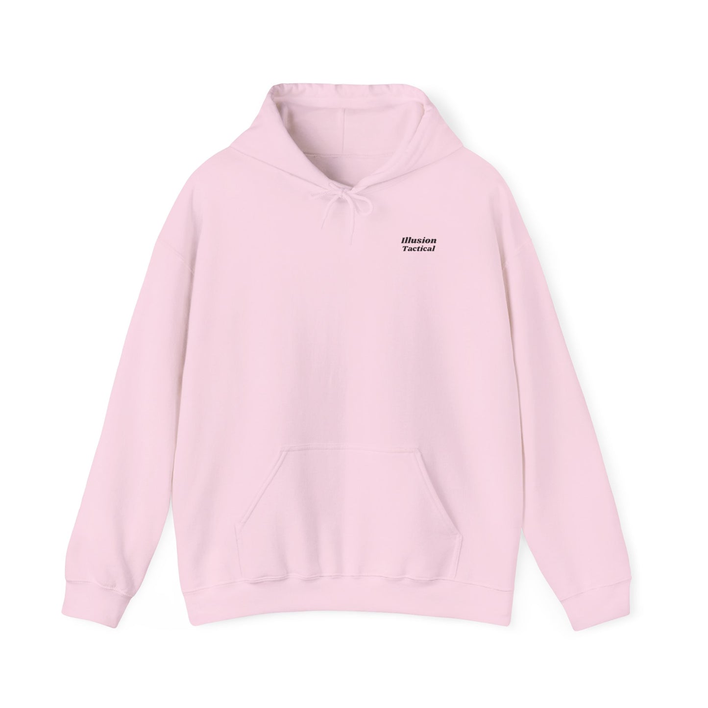 Illusion Tactical "Seen by None, Felt by All"- Hoodie