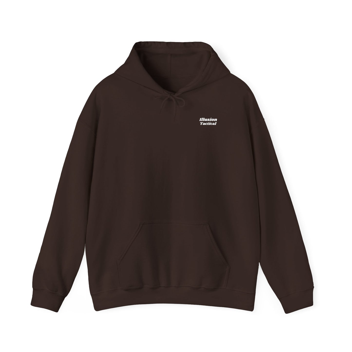 Illusion Tactical "Seen by None, Felt by All"- Hoodie