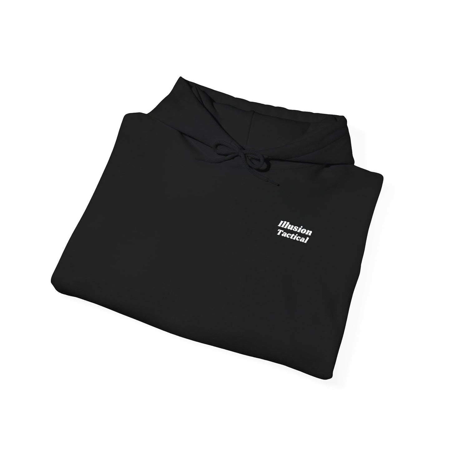Illusion Tactical "Seen by None, Felt by All"- Hoodie