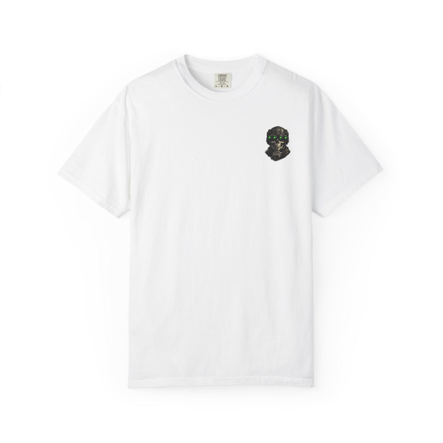 Illusion Tactical "Seen by None, Felt by All"- T-shirt