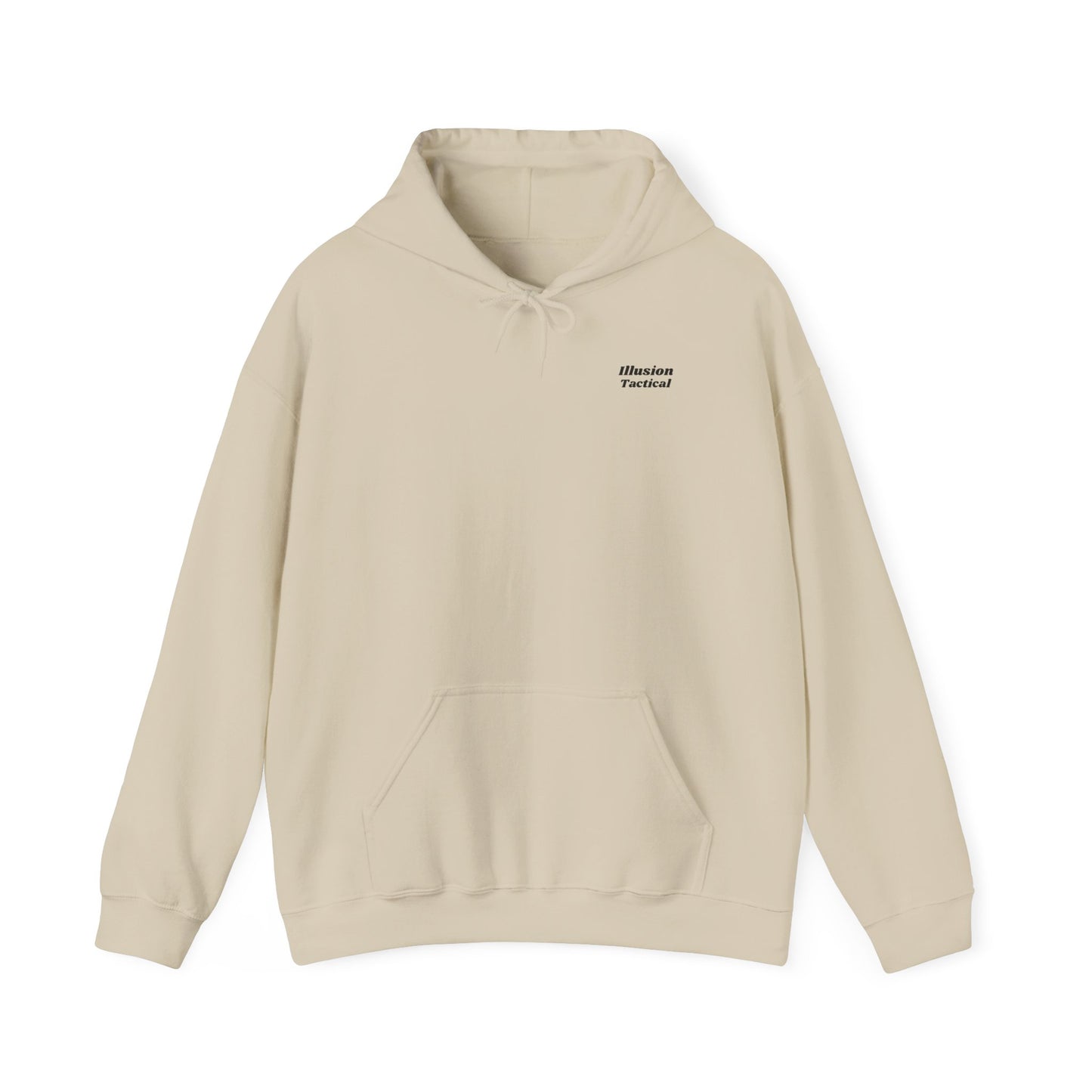 Illusion Tactical "Seen by None, Felt by All"- Hoodie
