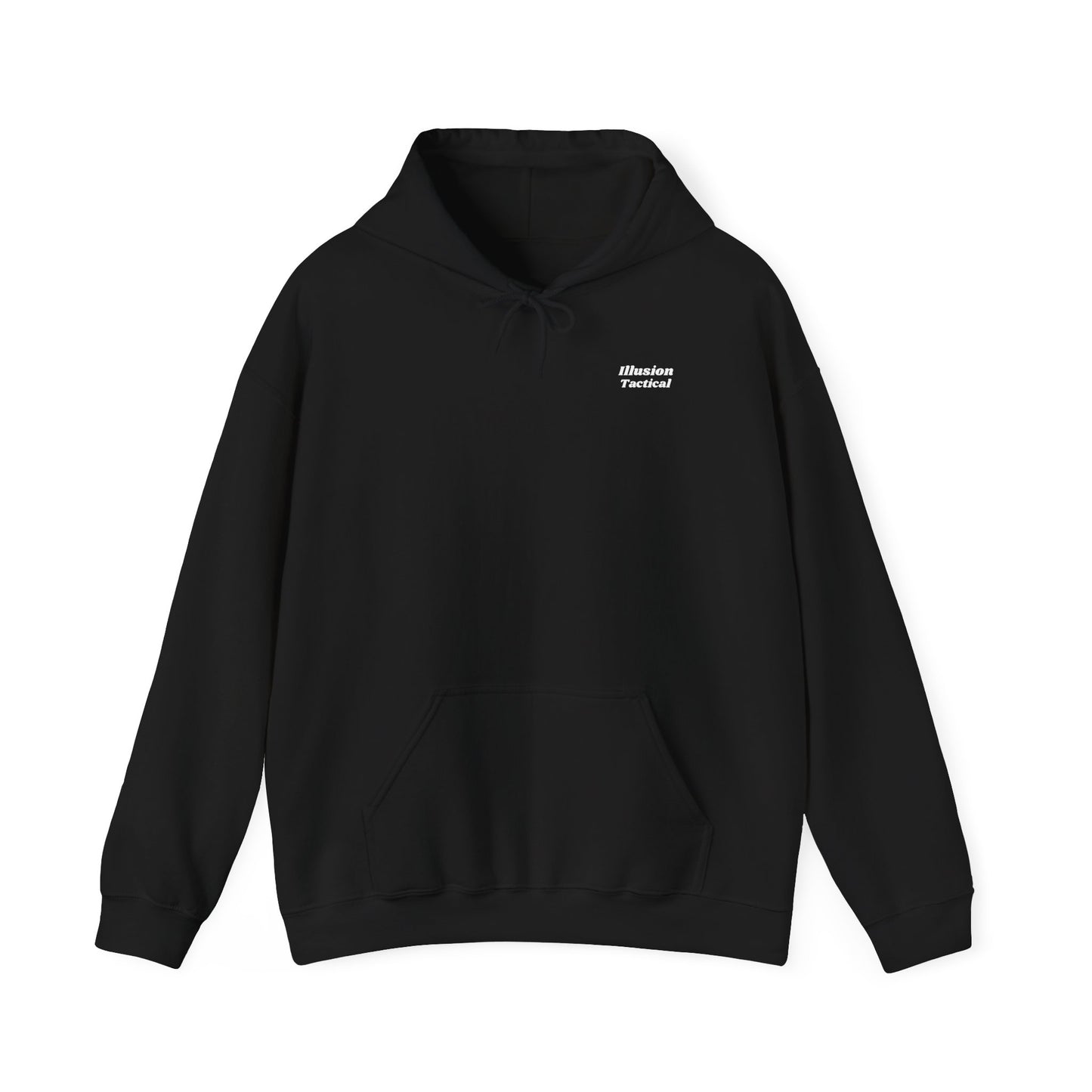 Illusion Tactical "Seen by None, Felt by All"- Hoodie