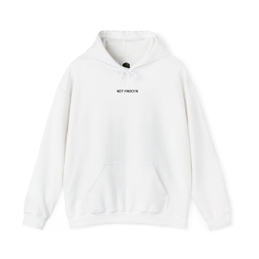 Illusion Tactical "We Don't Knock"- Hoodie