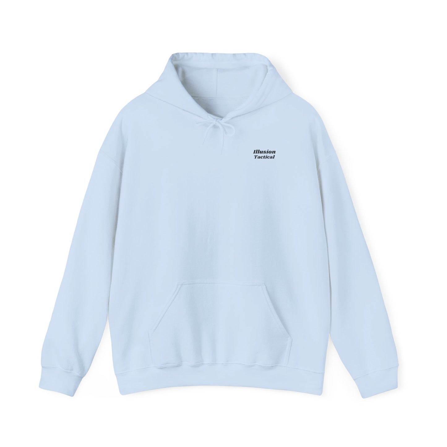Illusion Tactical "Seen by None, Felt by All"- Hoodie