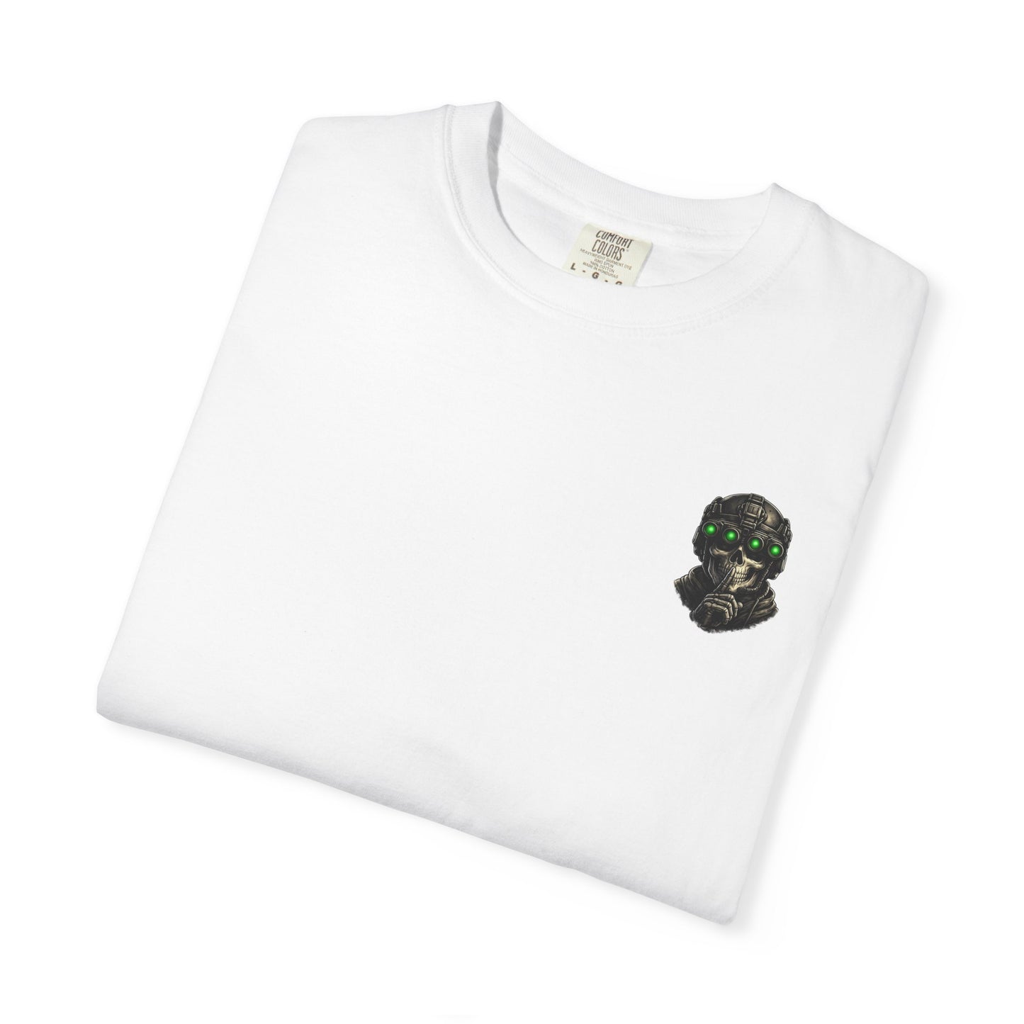 Illusion Tactical "Seen by None, Felt by All"- T-shirt