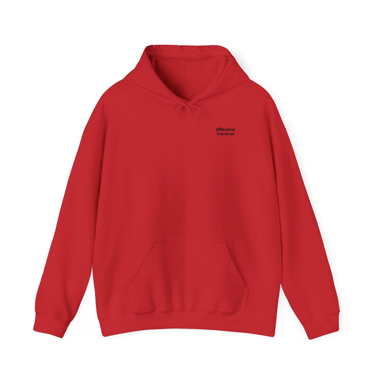 Illusion Tactical "Seen by None, Felt by All"- Hoodie