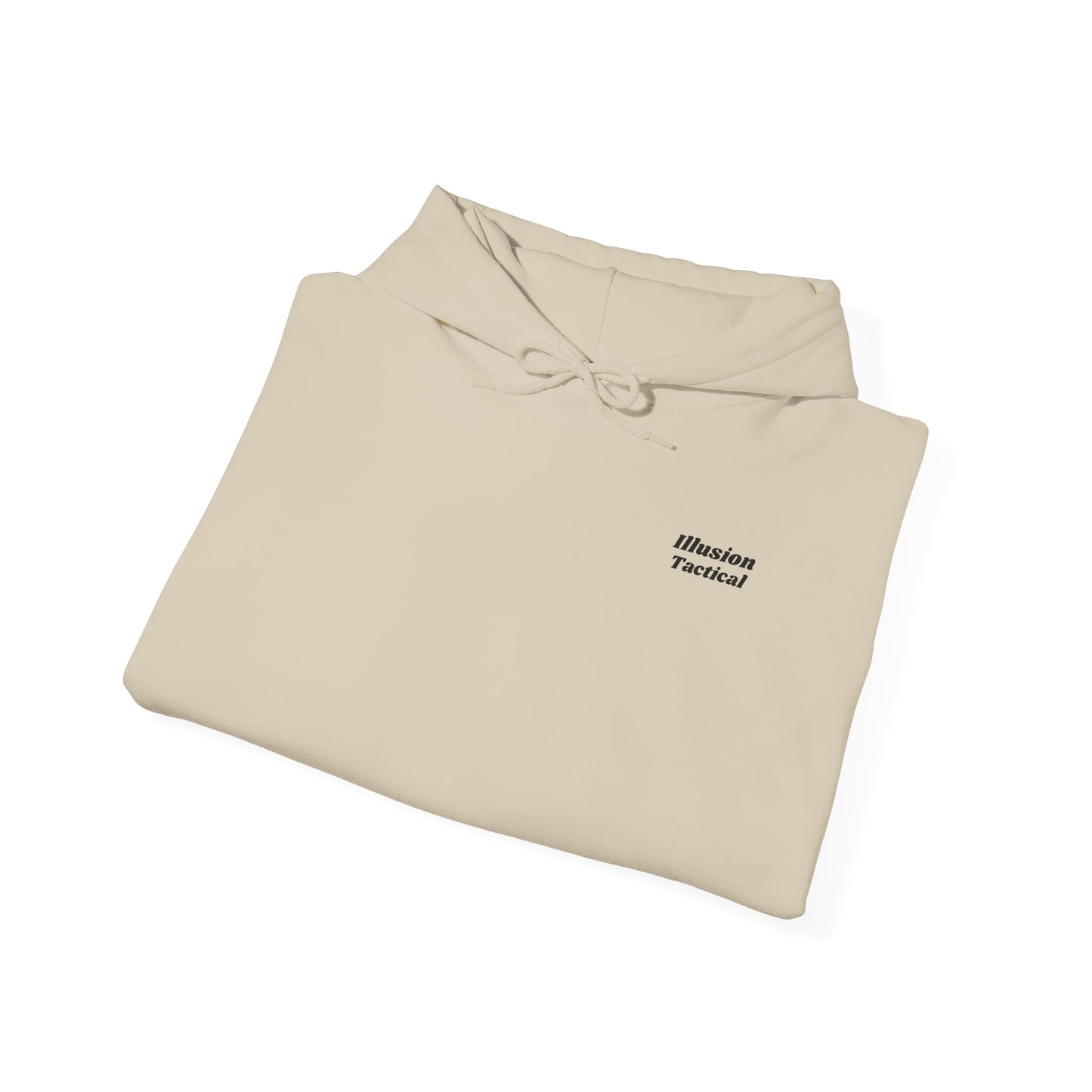 Illusion Tactical "Seen by None, Felt by All"- Hoodie